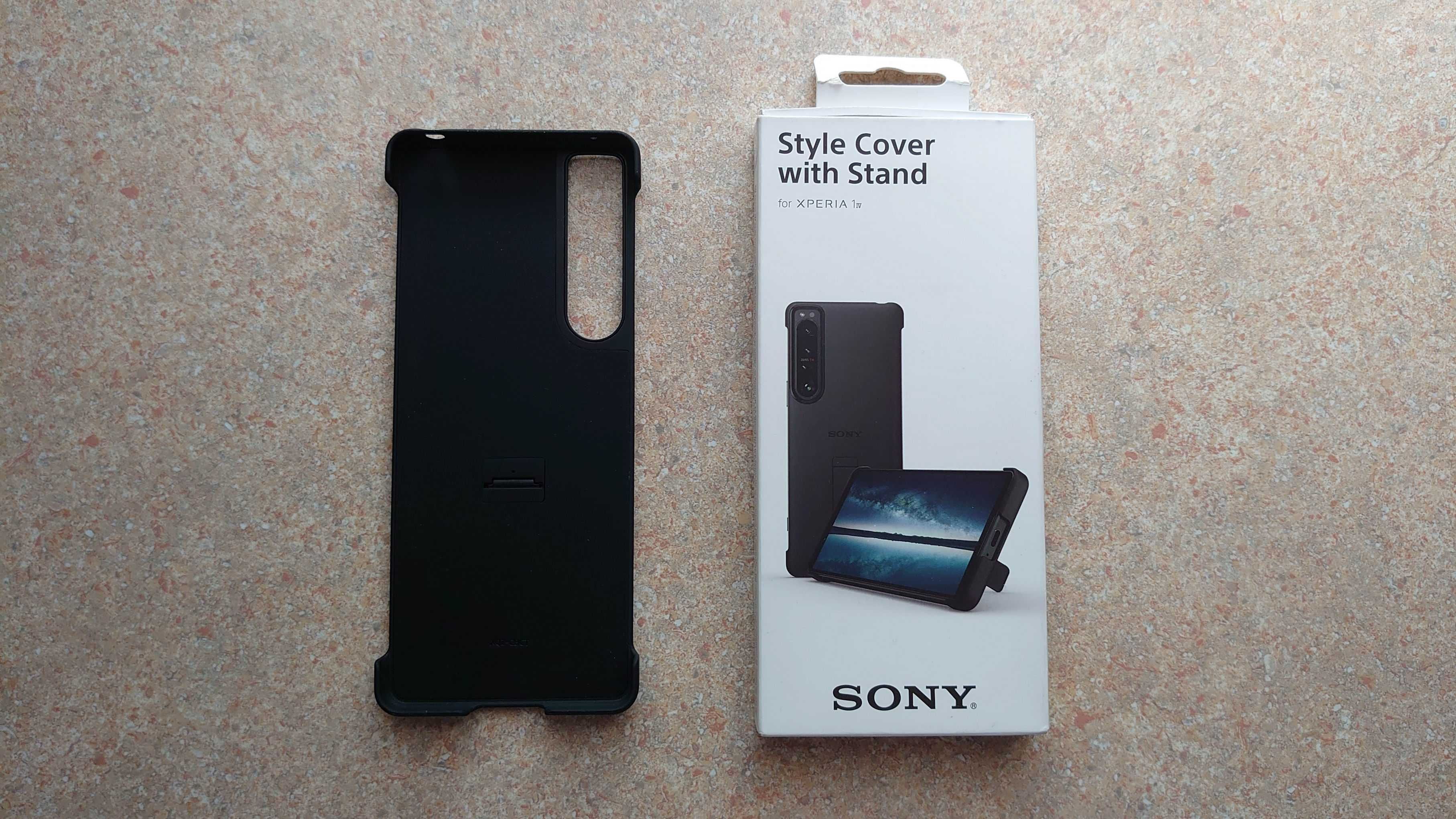 Oryginalne etui Sony XQZ-CBCT do Sony Xperia 1 Mark IV