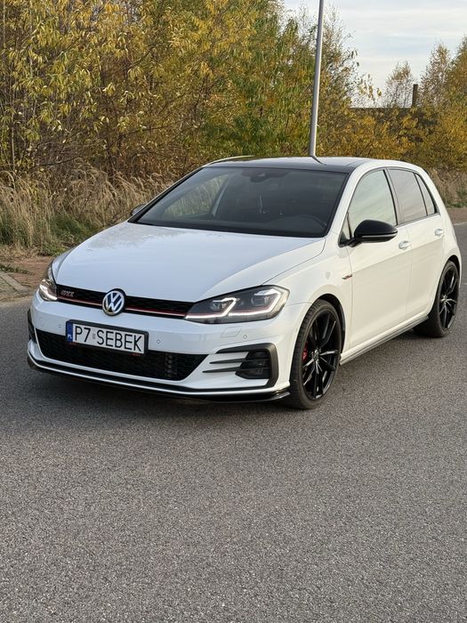 Volkswagen Golf VII 2.0 TSI BMT GTI Performance DSG