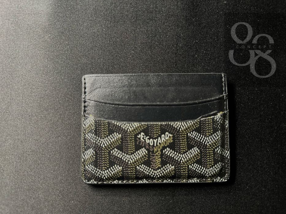 Goyard’s Card Holder