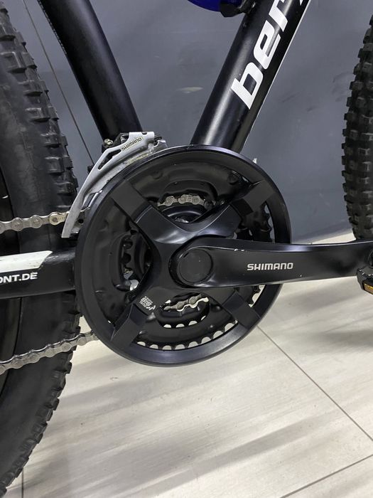 Велосипед BERGAMONT Revox 3.0 29"дискова гідравліка хороший стан