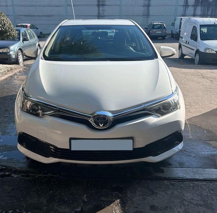 Toyota Auris 1.4 D-4D ACtive