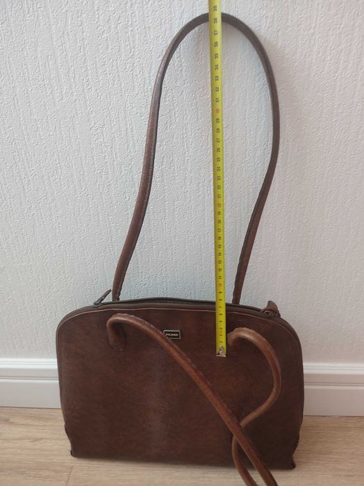 Жіноча шкіряна сумка PICARD