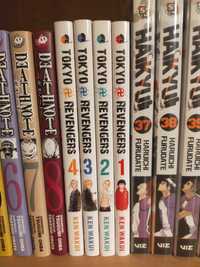 Manga Tokyo revengers tomy 1-4