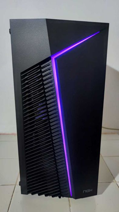 GAMING PC i5 7500 + RX 580