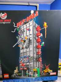 Lego 76178 Marvel Daily Bugle sprzedam lub zamienię z dowozem