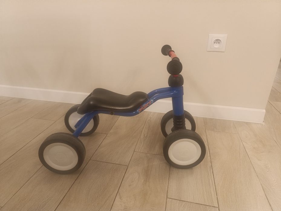 Rowerek jeździk PUKY pukylio