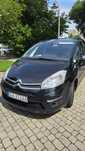 Citroën C4 Picasso 1,6 Diesel - bezwypadkowy, kupiony w Polsce