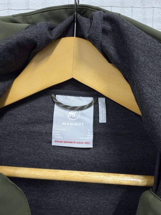 Чоловіча куртка Mammut Ultimate comfort SO hooded jacket men black