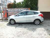Ford Focus 1.6 Titanium Serwisowany