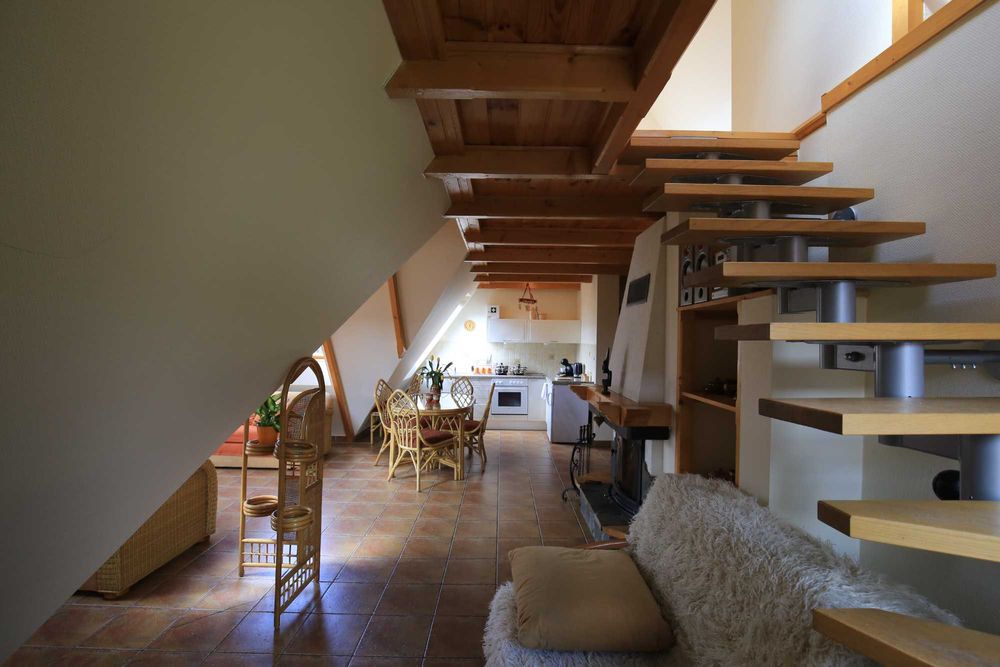 Duży apartament 60 m.kw. taras widokowy Giewont parking