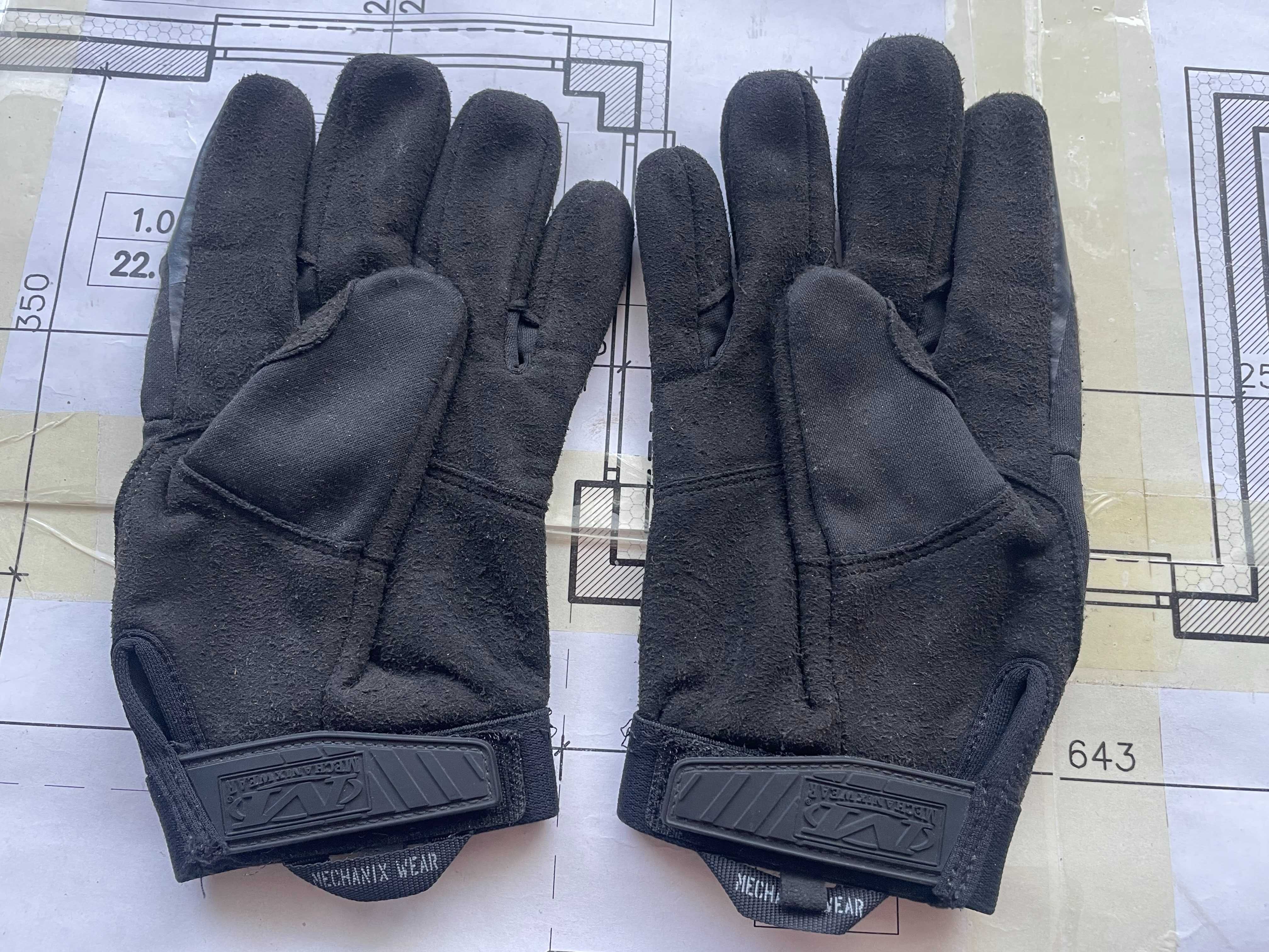 Rękawice taktyczne Mechanix Wear Element Original