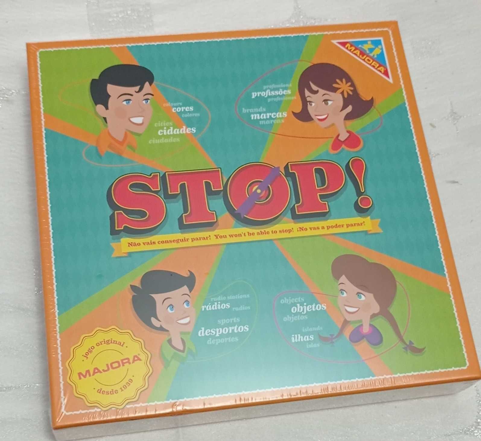 Jogo do STOP (Majora)