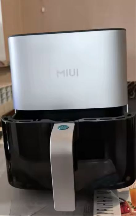 Аэрофритюрниця Аерогриль Мультипіч MiJia MIUI Air Fryer об'ємом 5л