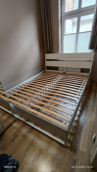 Łóżko Ikea 160x200