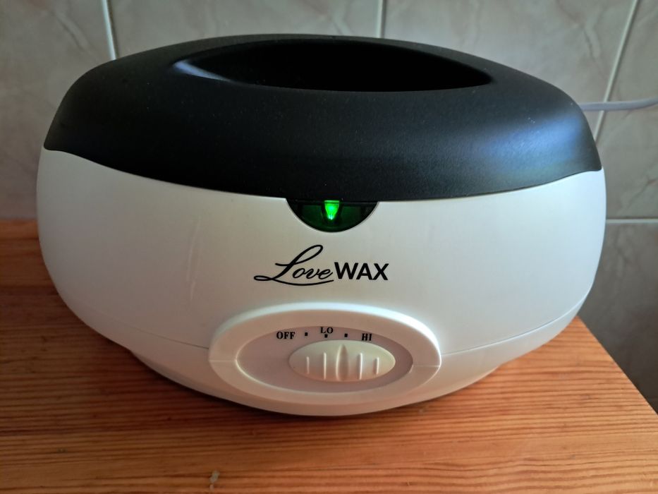 Podgrzewacz do parafiny