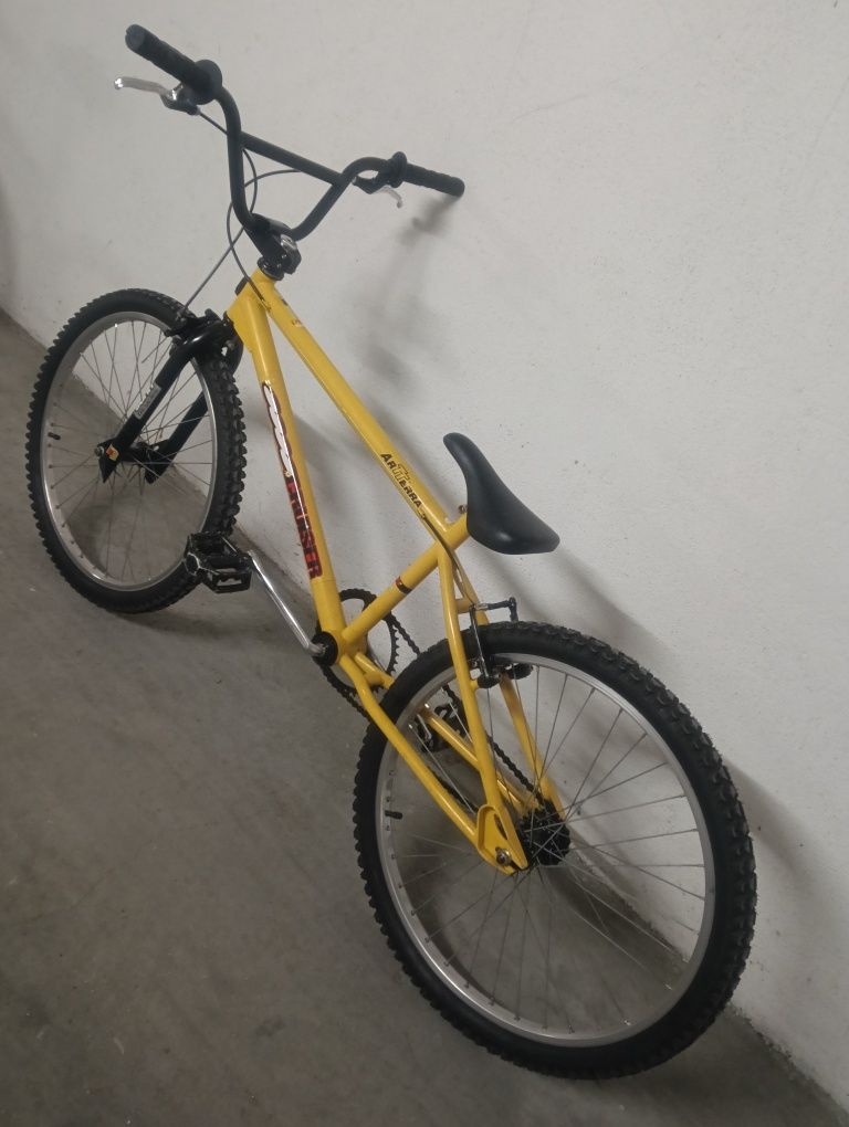 Bicicleta Btt Carbono Bmx Sunn24