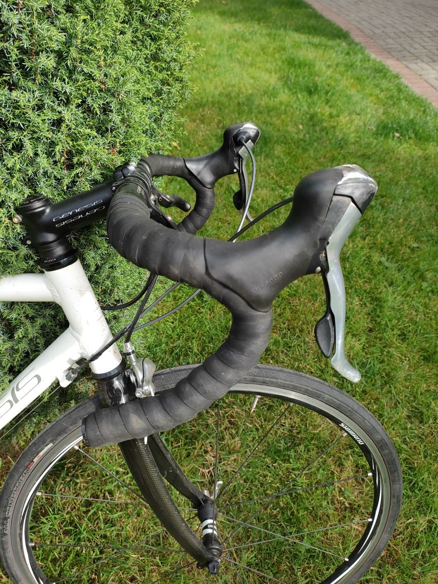 Kolarka, rower szosowy - idealny dla początkującego kolarza, triathlon