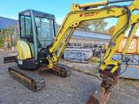 Koparka Yanmar 3.5t