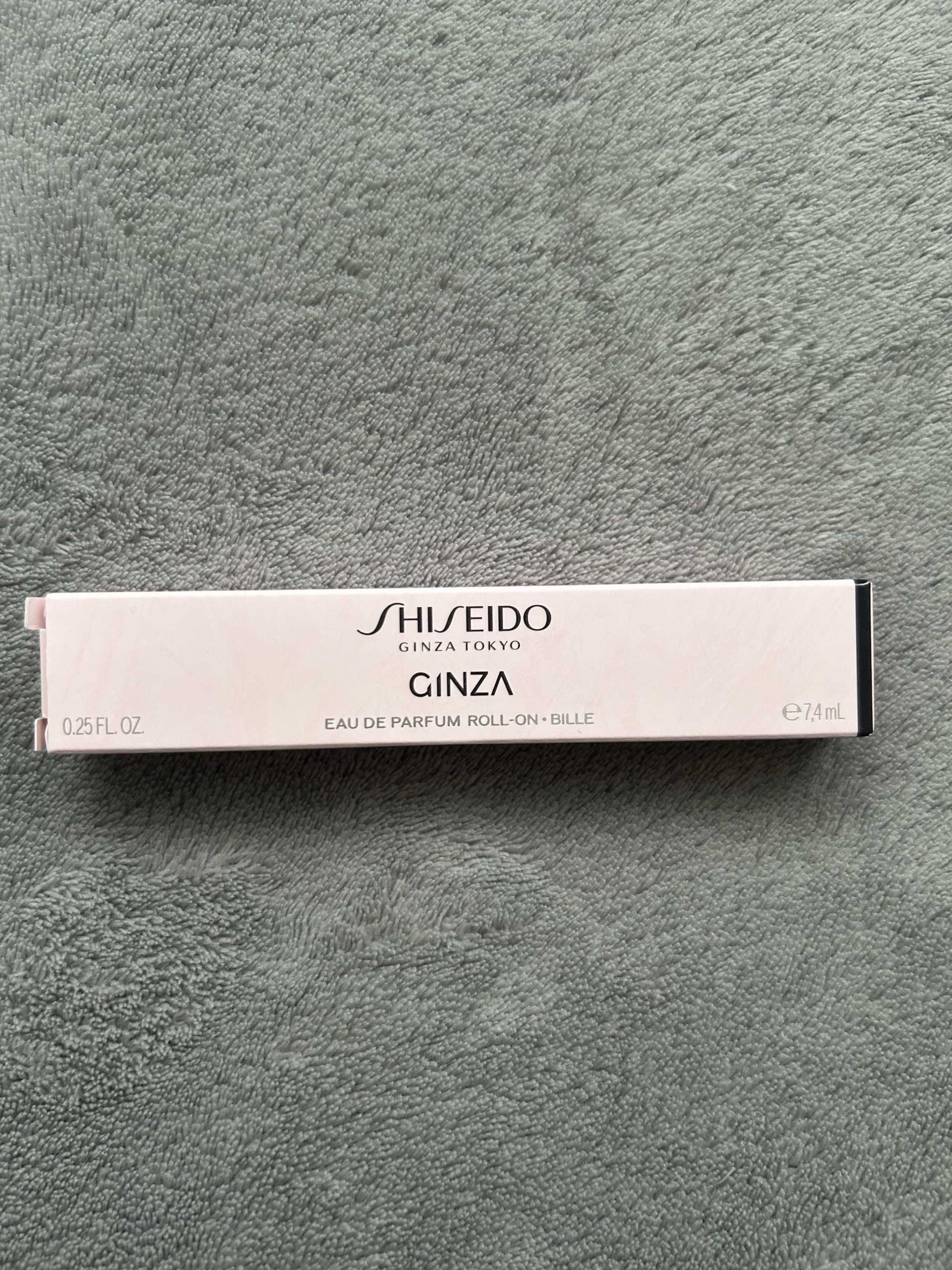 Woda perfumowana Shiseido GINZA 7,4 ml roll-on