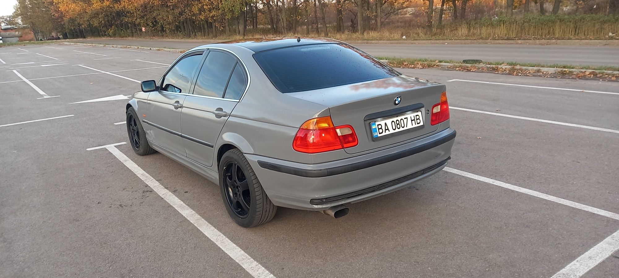 BMW 320i ( e46) 2.2