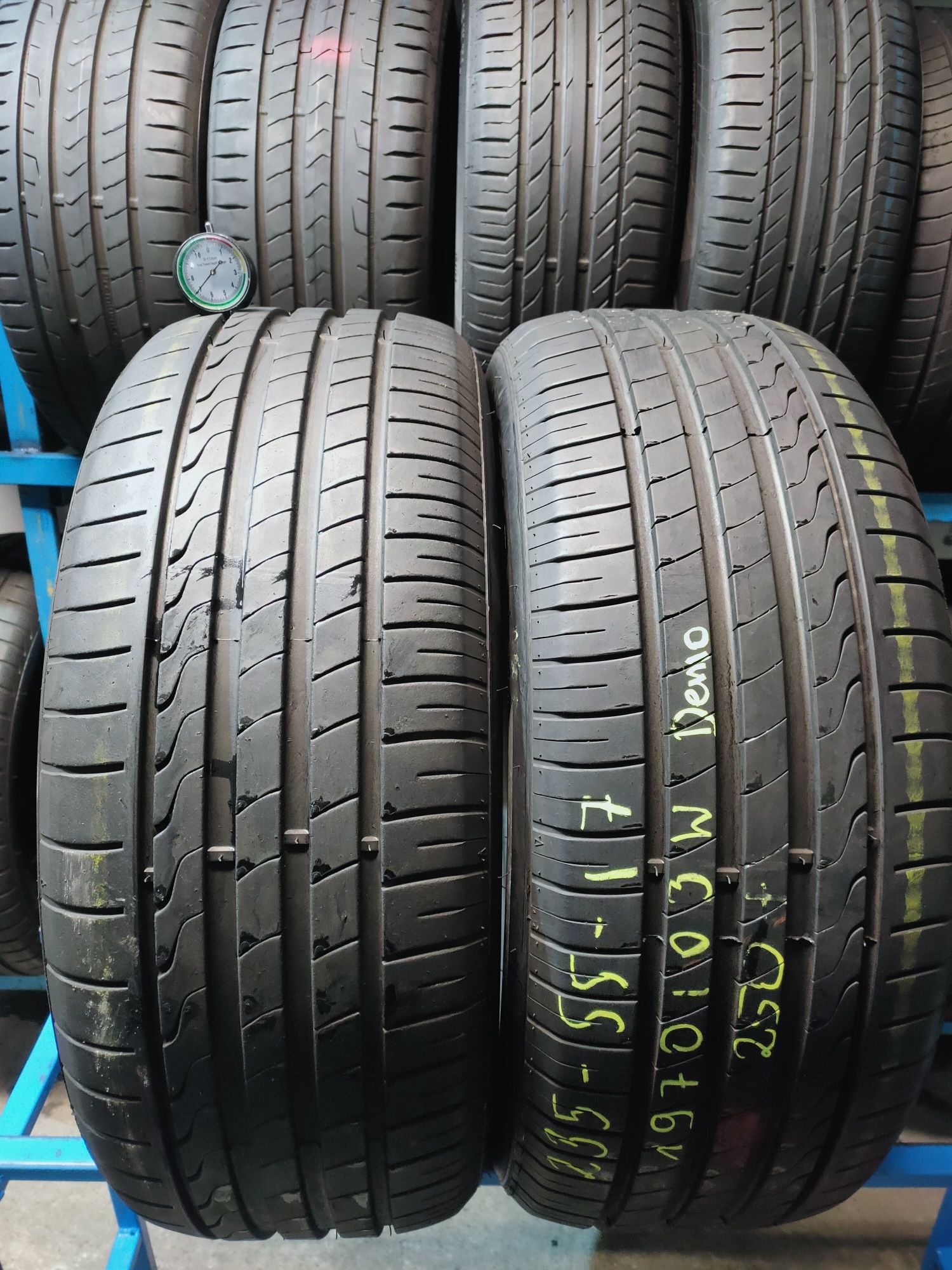 235/55R17 Minerva Radial F205 z 2019r 7mm