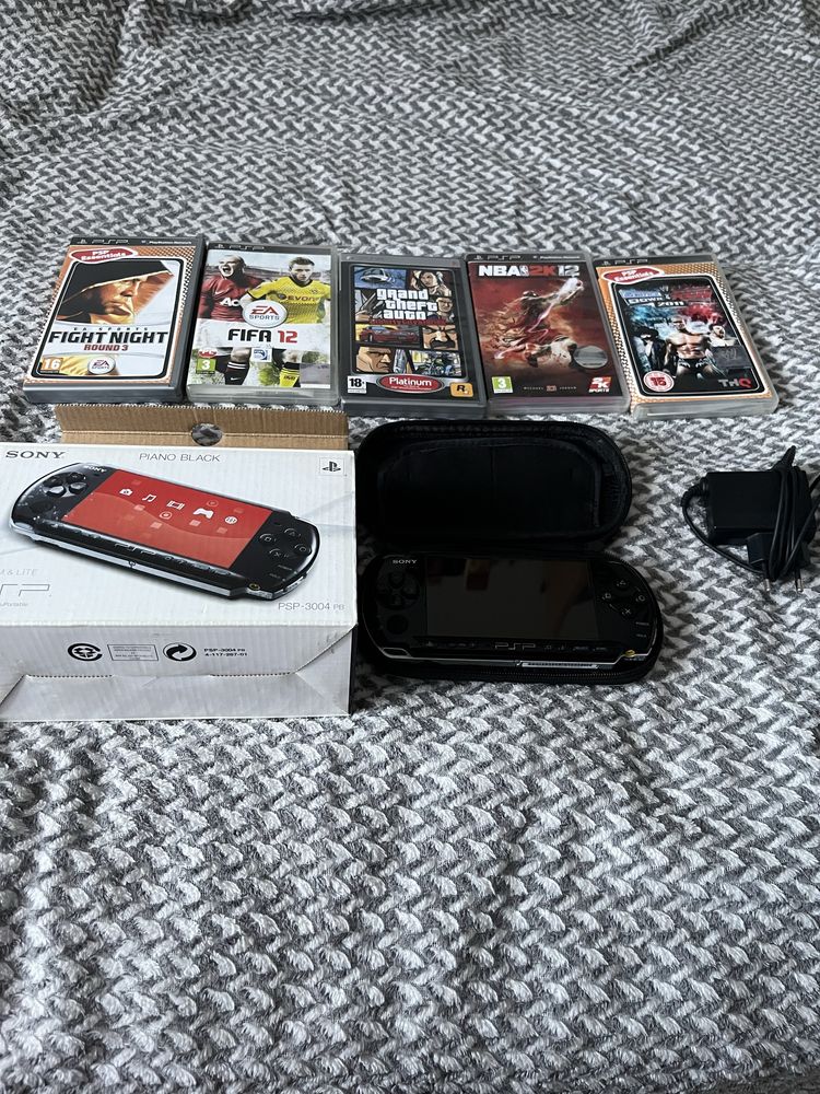 PSP-3004 Black Piano