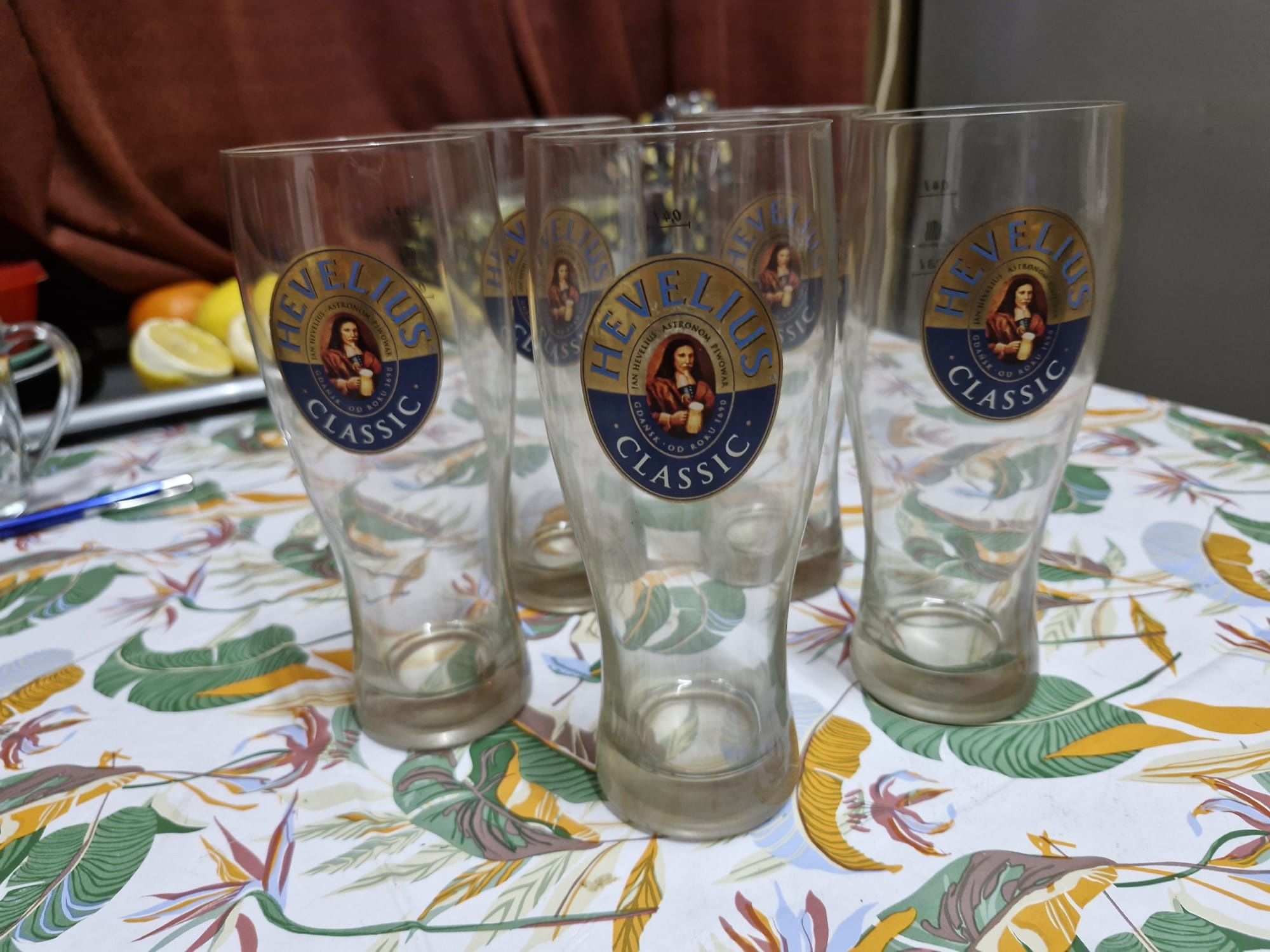 Szklanki i kufle do piwa EB Specjal Piast Lech Żywiec Tyskie Bosman