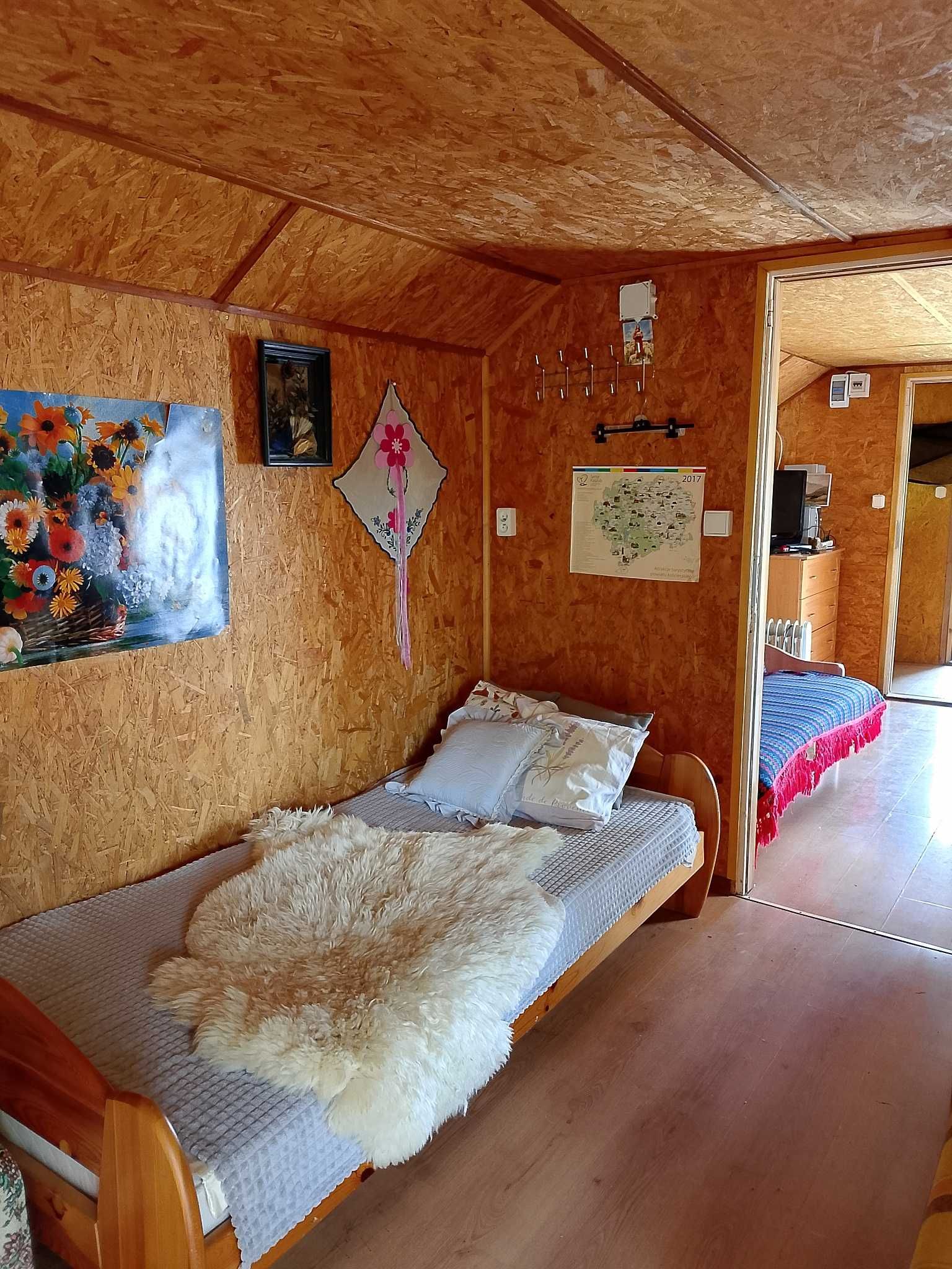 Domek na Polance na Kaszubach