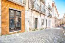 Trespasse de Loja no Coração do Bairro Alto – Rua Luz Soriano, Lisboa