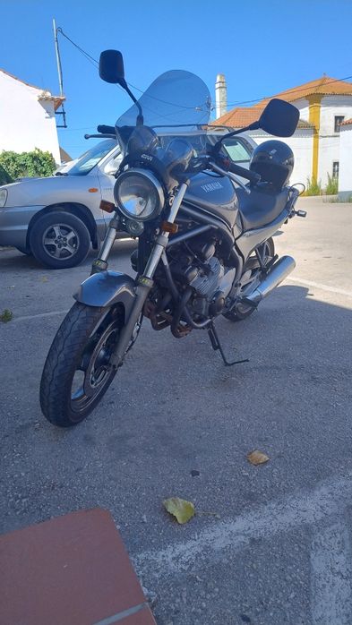 Yamaha XJ 600 N 1995