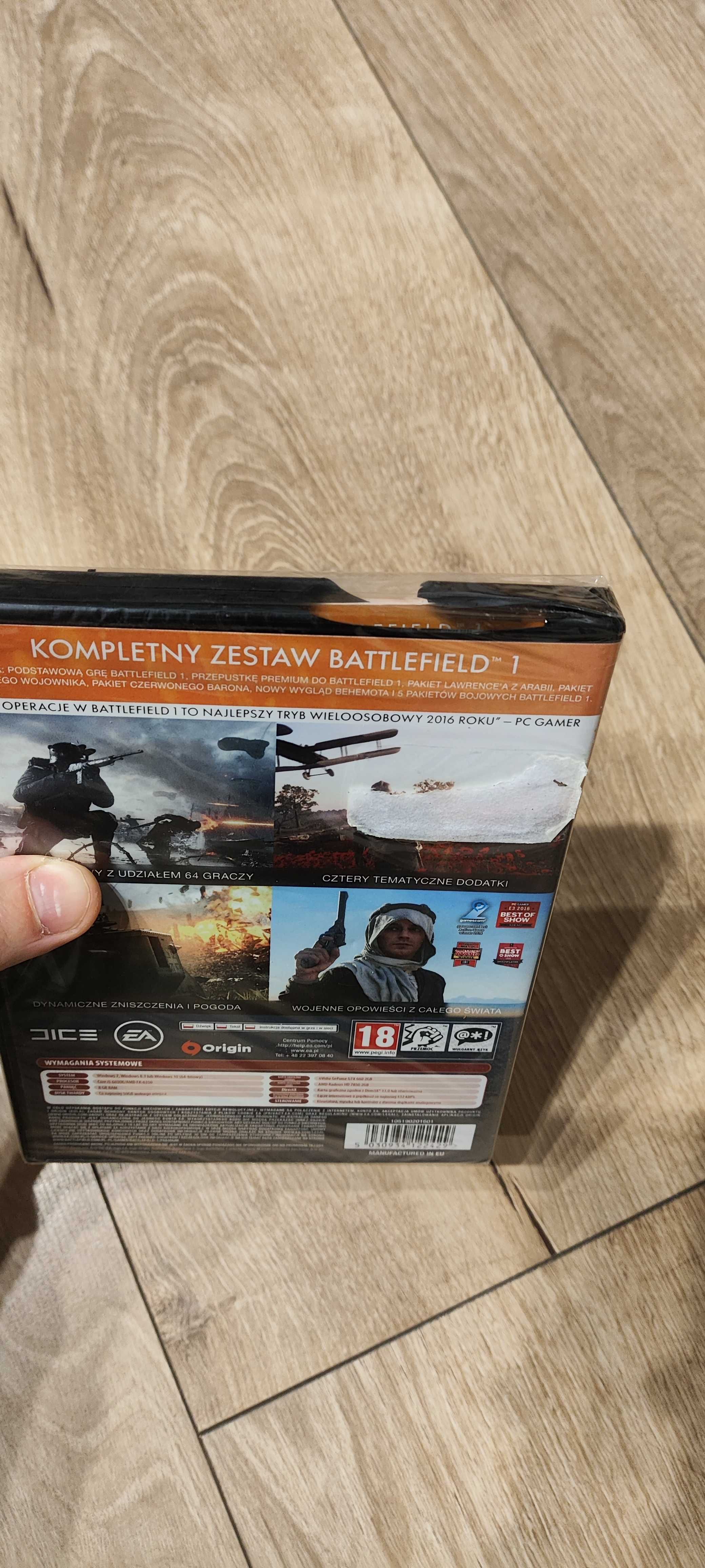 Battlefield 1 Rewolucja PC