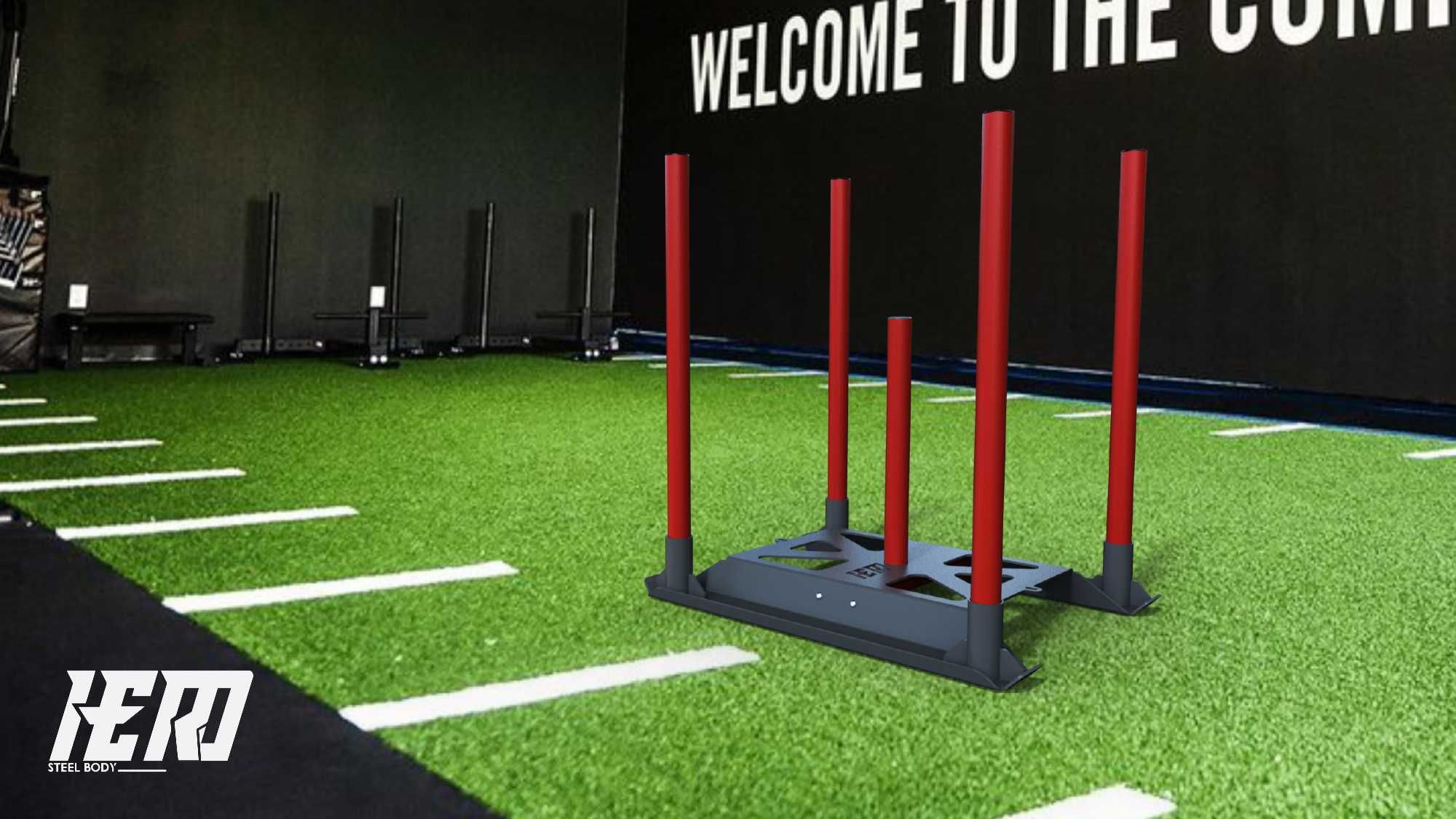 SLED (CrossFit ou Hyrox)