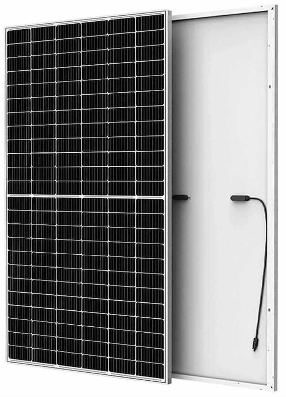 5.500kWh-sistema solar com painéis, híbrido, bateria lítio e alumínio