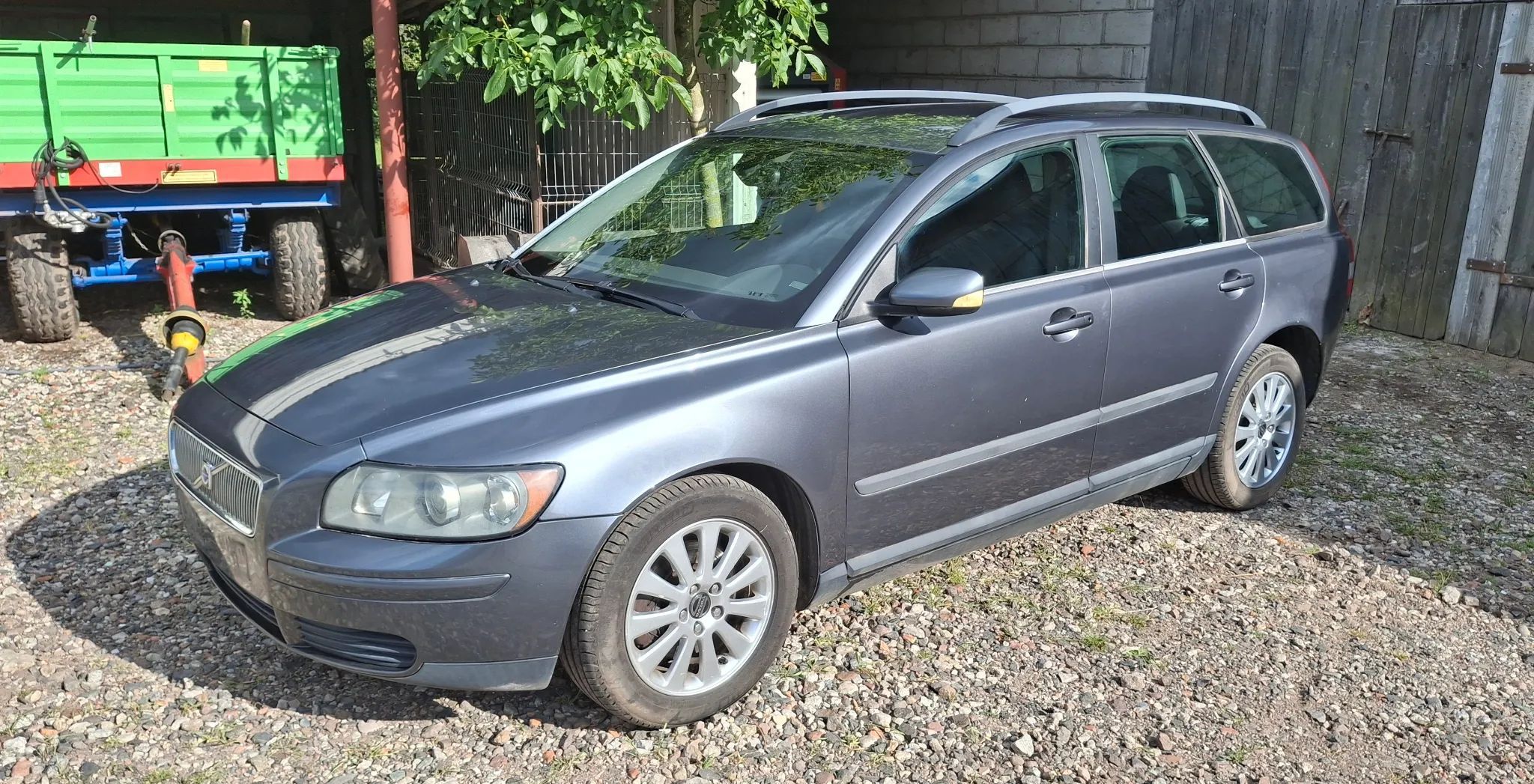 Volvo V50