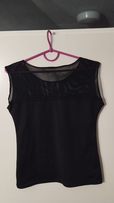 Стильная Спортивная Майка с Сеткой (Размер L/XL)