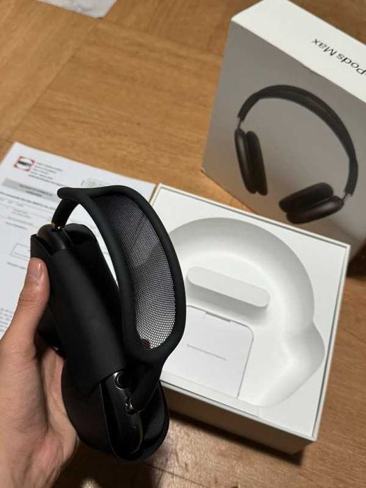 Apple AirPods Max USB-C, druga generacja