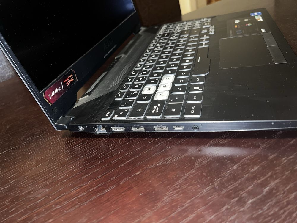 Portatil TUF gaming F15