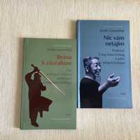 Вольфе Лілієнталь. Дві книги про Тайцзи о Ченг Ман-Чинге. Словацькою.