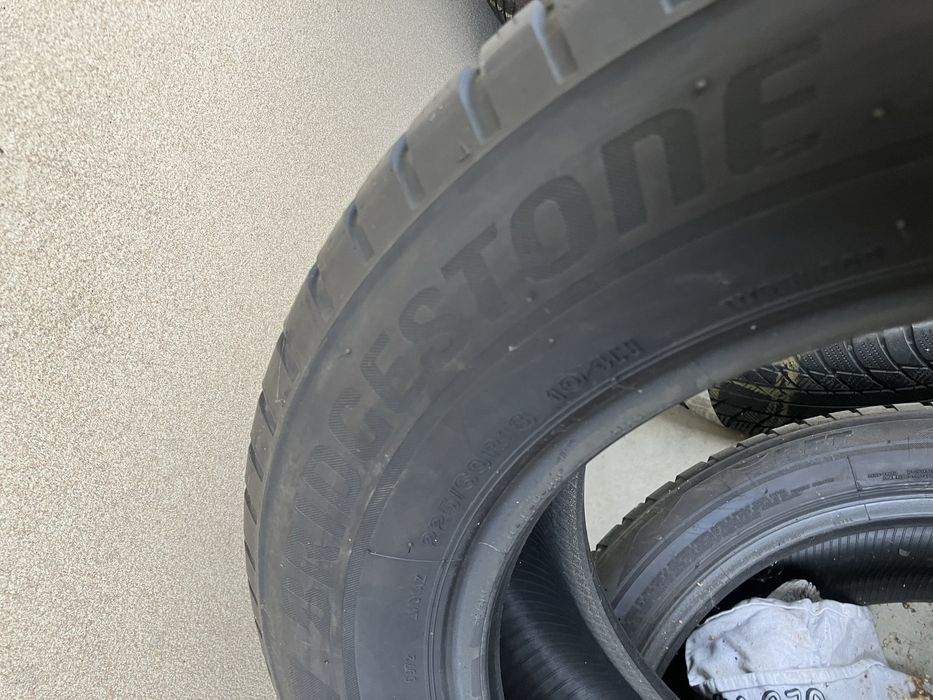 225/60/18 r18 Opony zimowe tire шини bridgestone blizzak