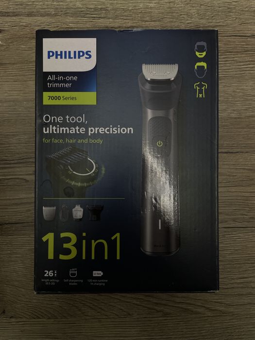 Maszynka Golarka Trymer Philips