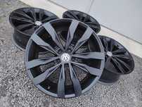 Felgi VW 5x112 R19 t-roc Golf GTI R GTD Passat B8 Black