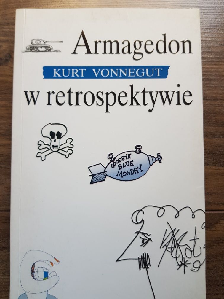 Armagedon w retrospektywie. Kurt Vonnegut