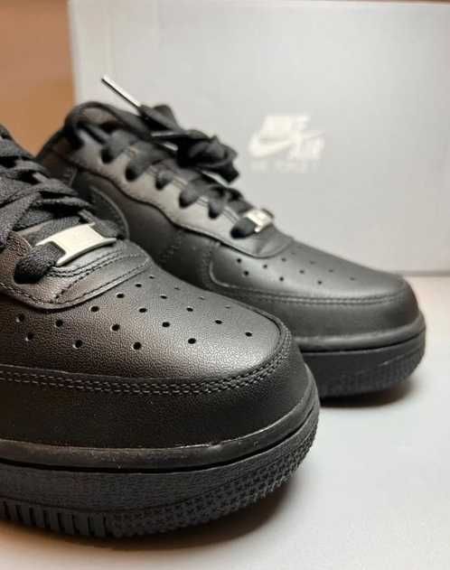 Nike Air Force 1 Low '07 Black  41