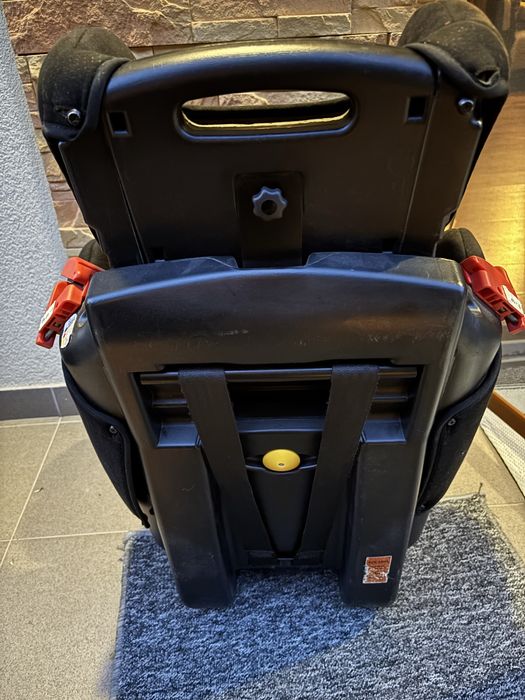 Fotelik samochodowy Recaro
