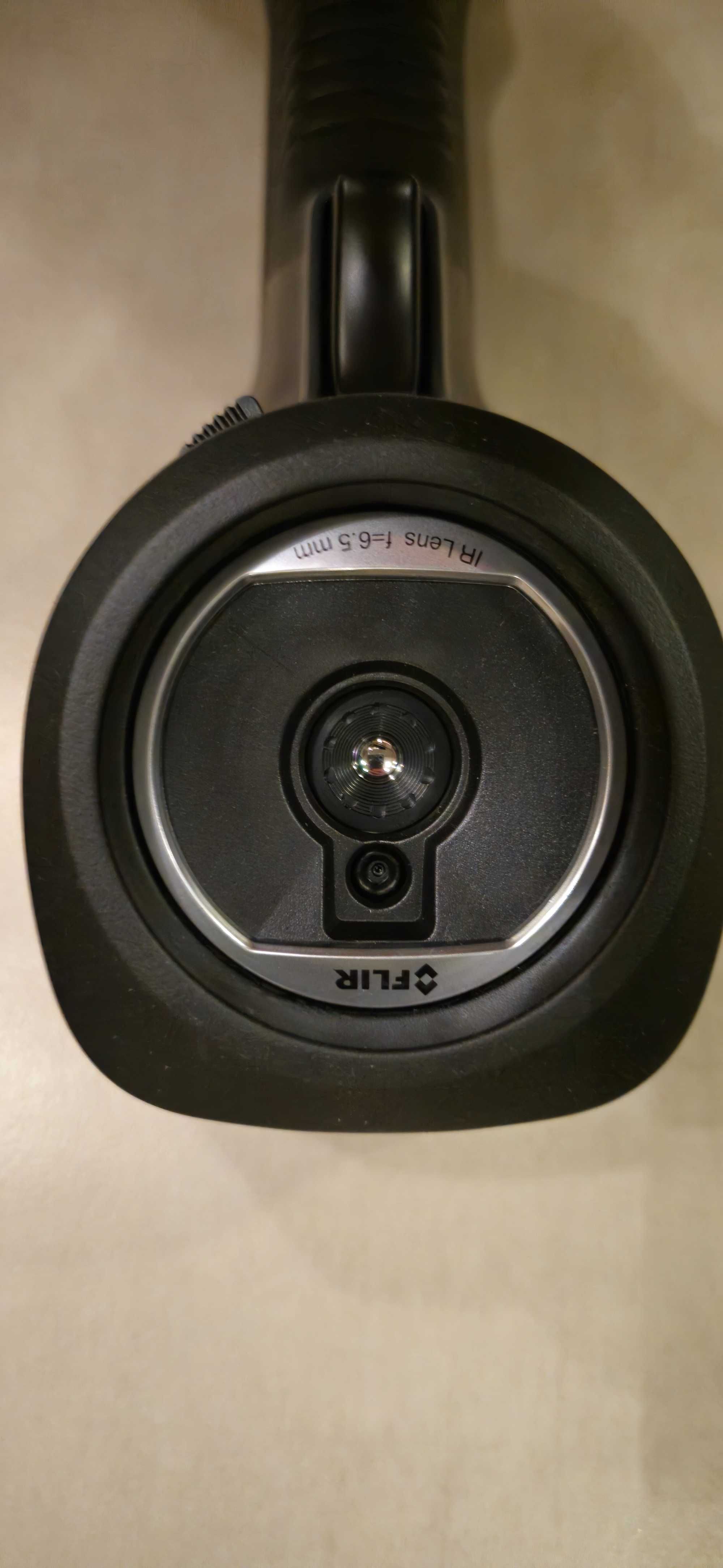 Kamera termowizyjna FLIR E8 Wi-Fi. IR Camera.  Cały Komplet.