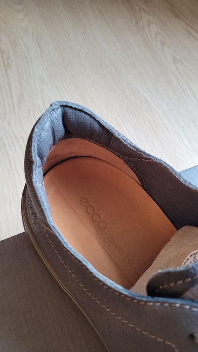 Buty męskie ECCO skórzane rozmiar 45