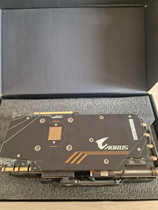 Gtx aorus 1080ti 11gb Ram64552090682371121