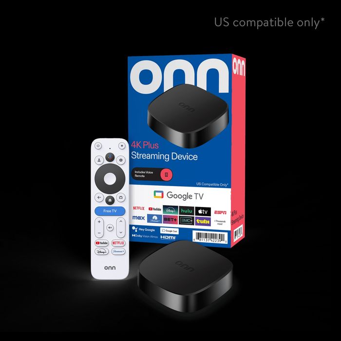 Новинка внимание Onn TV Box 4K Plus. Лучшее решение для просмотра iptv