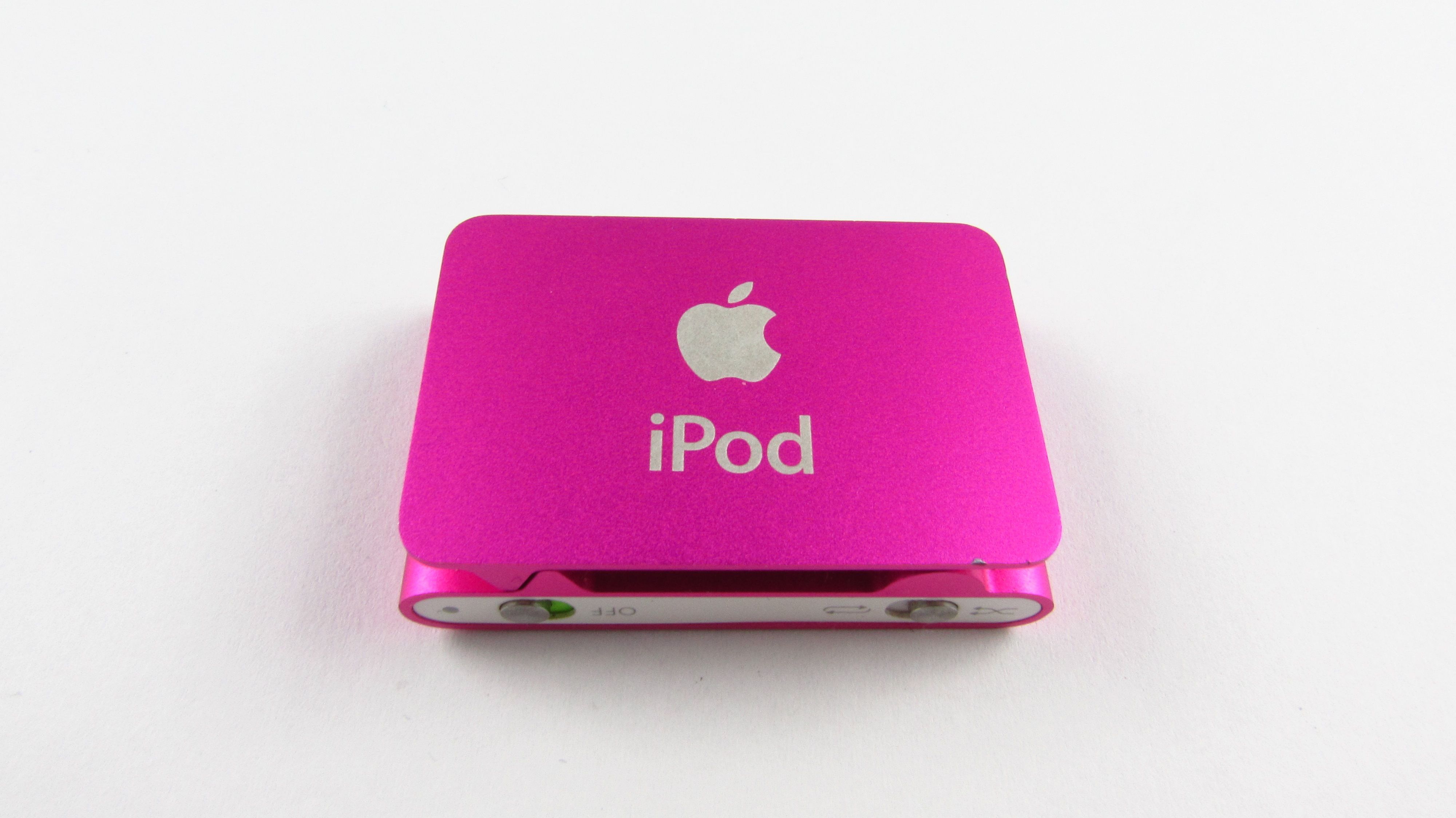 APPLE - iPod Shuffle A1204 1GB 2 generacja różowy
