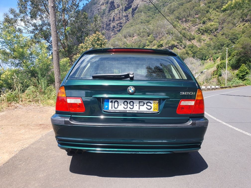 BMW E46 320i touring